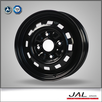 4 Lug Black Wheels Auto Felge von 13x4.5